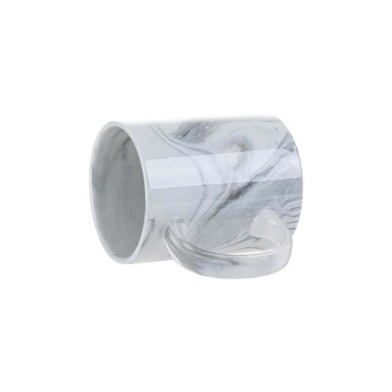 330 ml krūze sublimācijai - peleks marmors