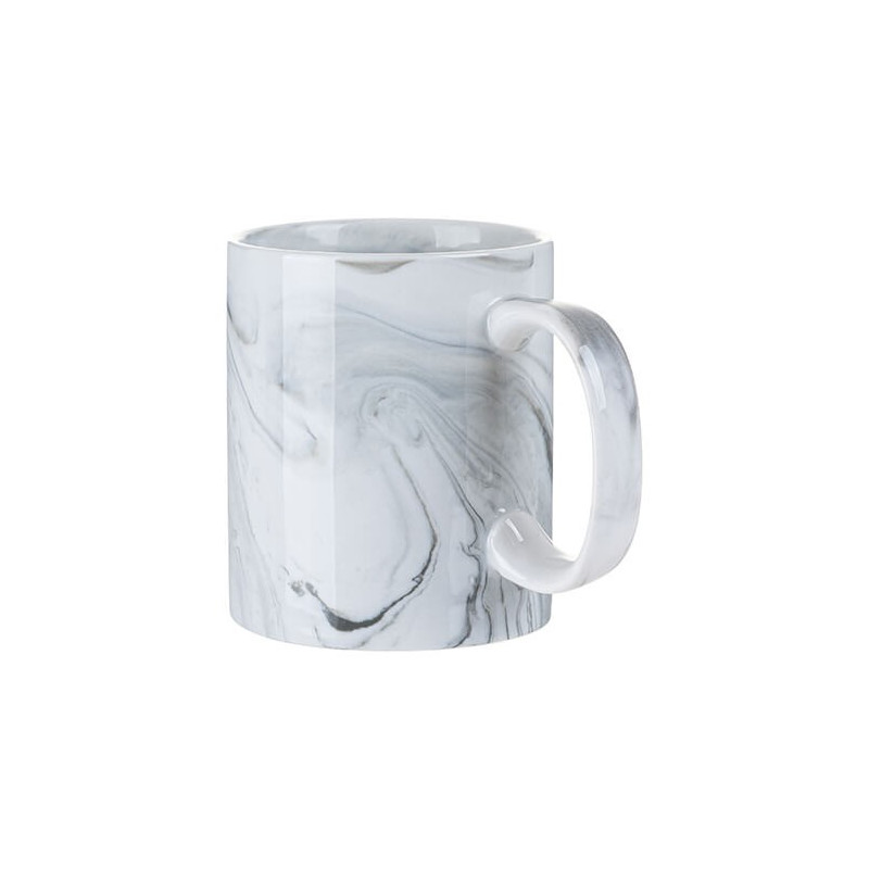 330 ml krūze sublimācijai - peleks marmors