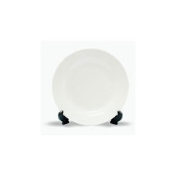 Plate 18 cm with stand...
