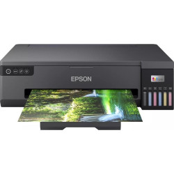 sublimācijas printeris Epson L18050 ar oriģ.NTPS un sublimcijas tintem (6 krasas) A3+