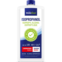 IZOPROPANOLS termopārnesuma kļudas nonemšanai