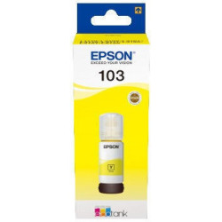 copy of Epson 103 BLACK INK BOTTLE 65ML