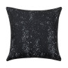 Lina spilvendrāna 40 x 40 cm Bleached Starry sublimācijai