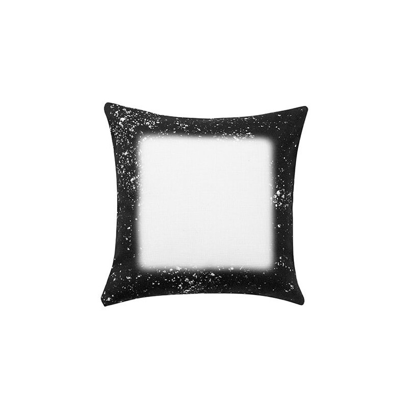 Lina spilvendrāna 40 x 40 cm Bleached Starry sublimācijai