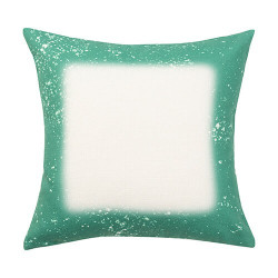 Lina spilvendrāna 40 x 40 cm Bleached Starry sublimācijai