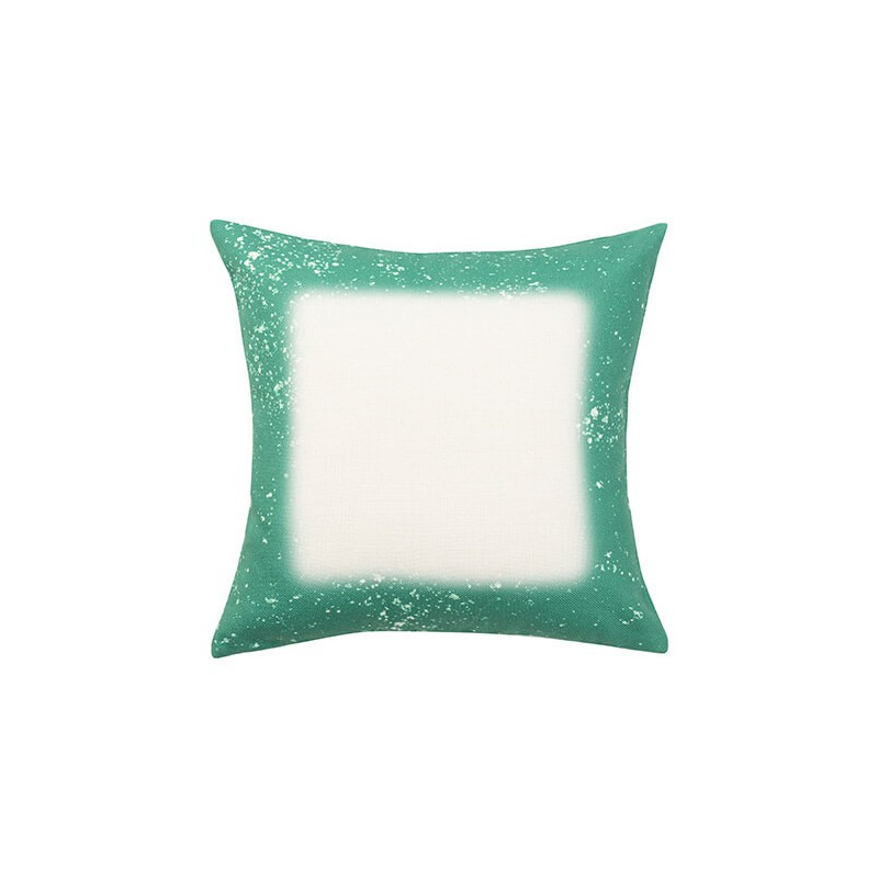 Lina spilvendrāna 40 x 40 cm Bleached Starry sublimācijai