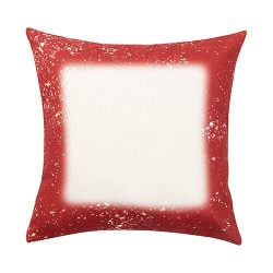 Lina spilvendrāna 40 x 40 cm Bleached Starry sublimācijai