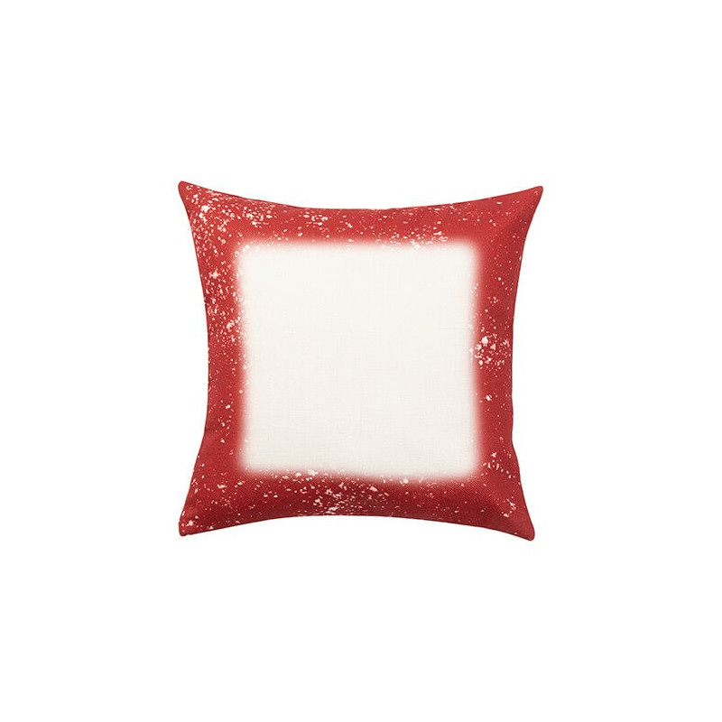 Lina spilvendrāna 40 x 40 cm Bleached Starry sublimācijai