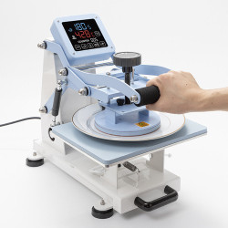 Šķivju 10" sildītājs CEHBP2330LB presei