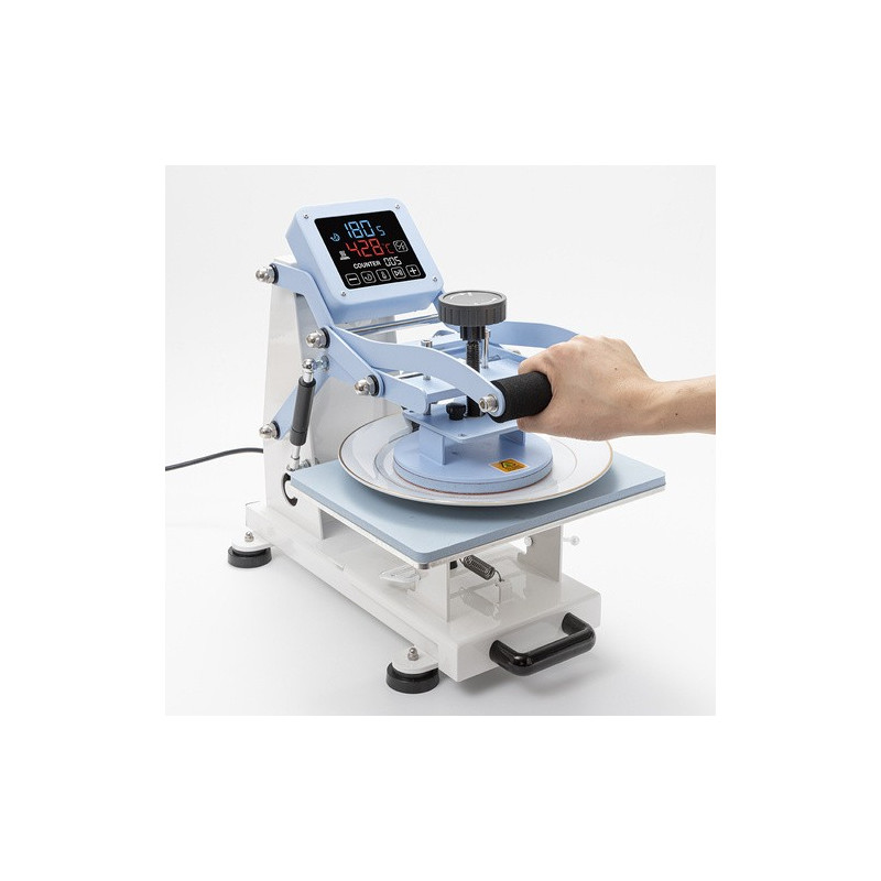Šķivju 8" sildītājs CEHBP2330LB presei