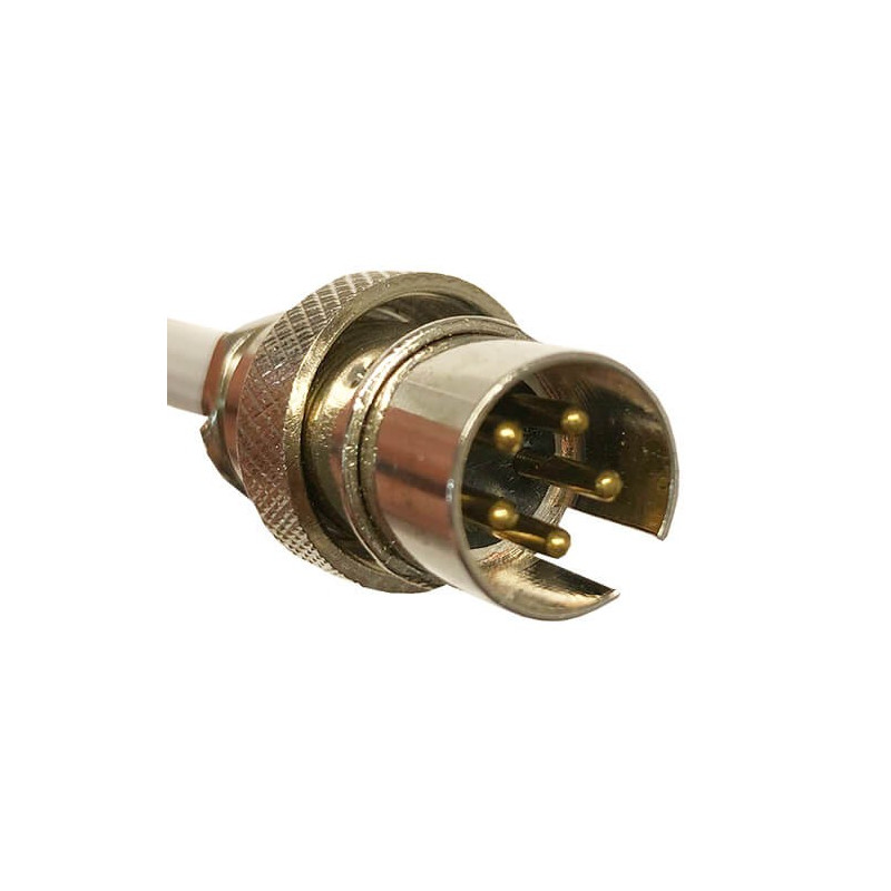 Sildītājs krūzēm ar diametru 7,5-9 cm / 5 kontaktu spraudnis