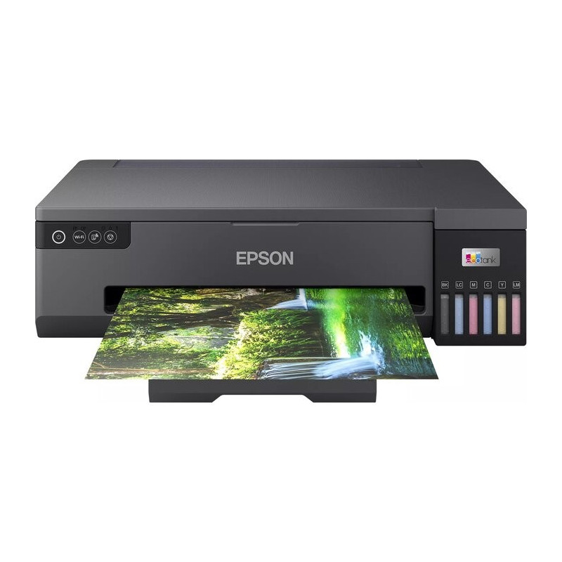 Epson L18050 ar oriģ.NTPS (6 krasas) A3+