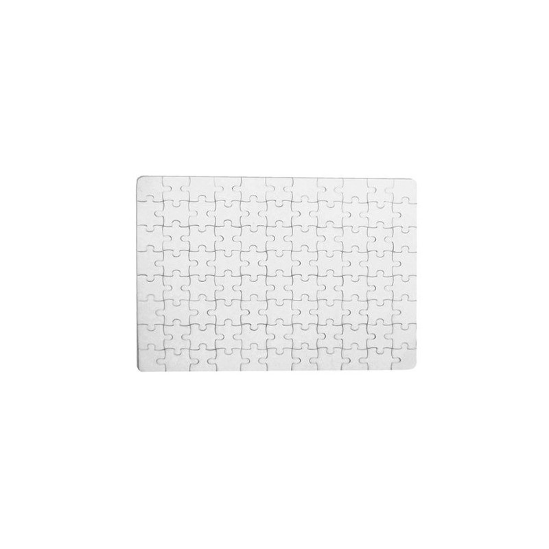 Sublimācijas puzzle Material jingsaw puzzle A5 20 x 14 cm 80