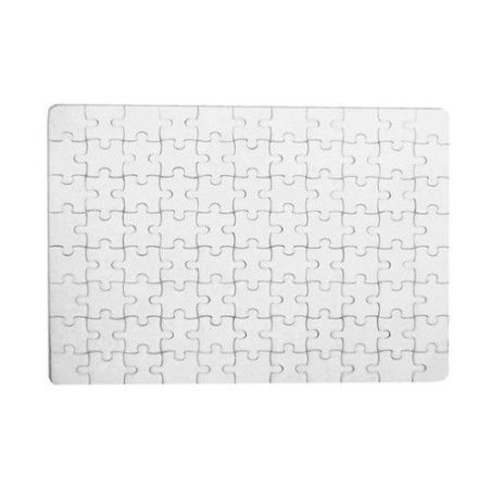 Sublimācijas puzzle Material jingsaw puzzle A5 20 x 14 cm 80