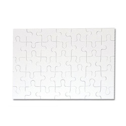 Sublimācijas puzzle Jigsaw puzzle 30 x 20 cm 35 elements