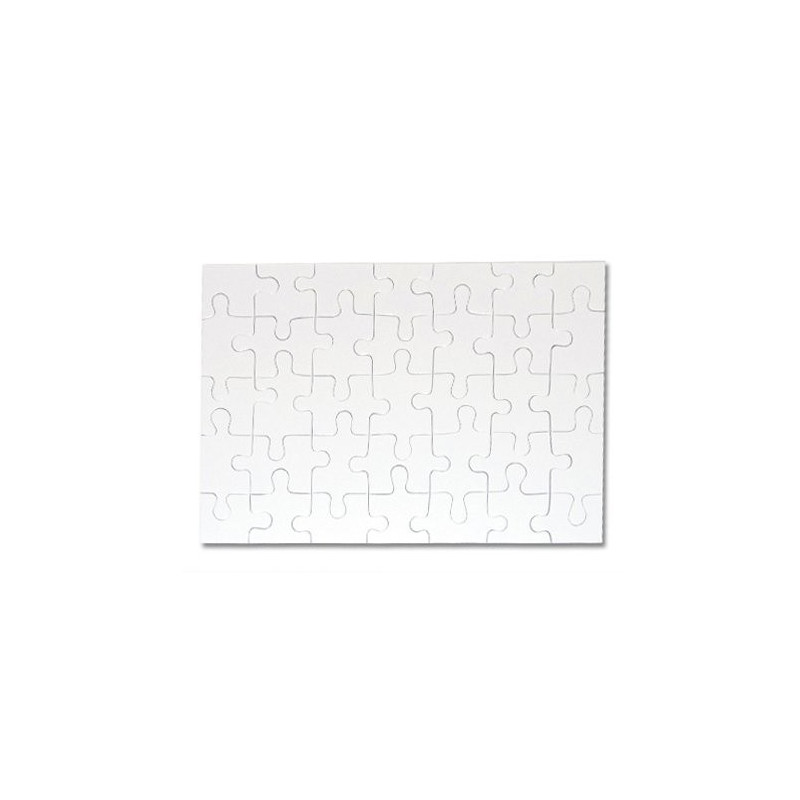 Sublimācijas puzzle Jigsaw puzzle 30 x 20 cm 35 elements