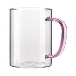 Krūze 450 ml matēts stikls...