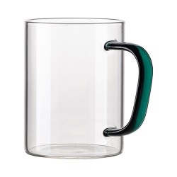Krūze 450 ml matēts stikls...