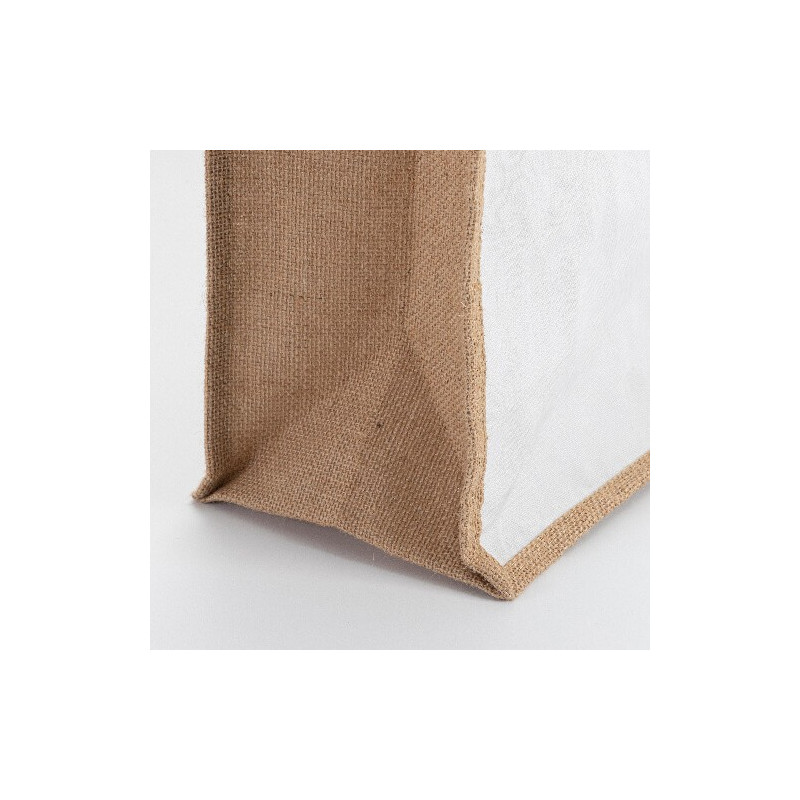 Džutas maiss 42 x 34 x 19 cm sublimācijai