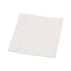 10 x 10 cm audekla paliktnis sublimācijai