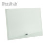 Glass photo frame 17.8 x 12.7 cm Sublimation Thermal Transfer