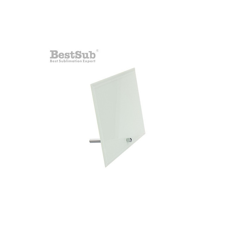 Glass photo frame 17.8 x 12.7 cm Sublimation Thermal Transfer