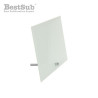 Glass photo frame 17.8 x 12.7 cm Sublimation Thermal Transfer