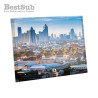 Glass photo frame 17.8 x 12.7 cm Sublimation Thermal Transfer