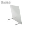 Glass photo frame 25.4 x 20.3 cm Sublimation Thermal Transfer