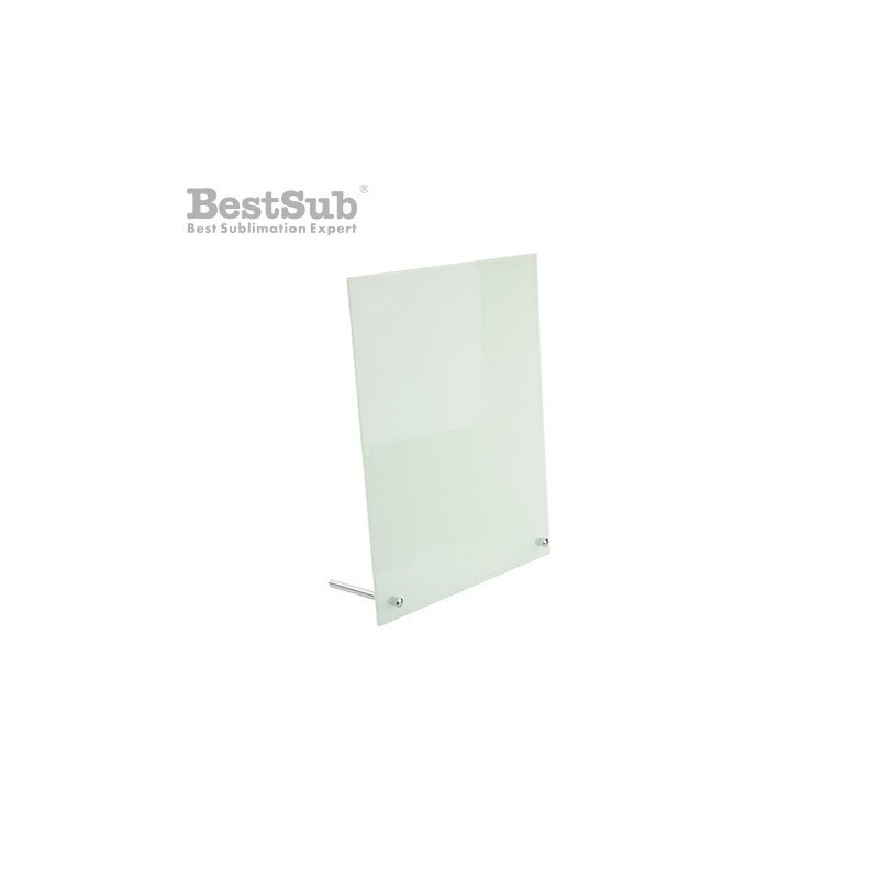 Glass photo frame 20.3 x 25.4 cm Sublimation Thermal Transfer