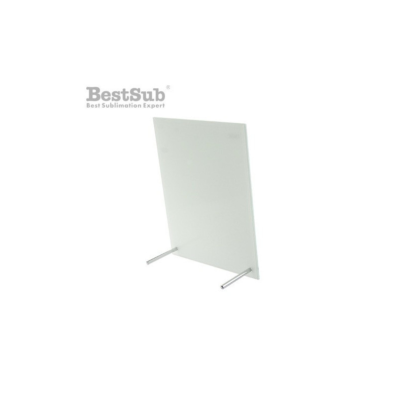 Glass photo frame 20.3 x 25.4 cm Sublimation Thermal Transfer