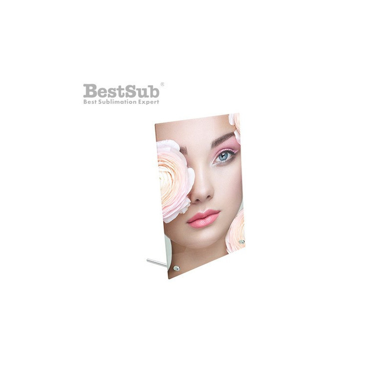 Glass photo frame 20.3 x 25.4 cm Sublimation Thermal Transfer