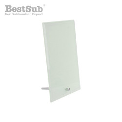 Glass photo frame 12.7 x 17.8 cm Sublimation Thermal Transfer