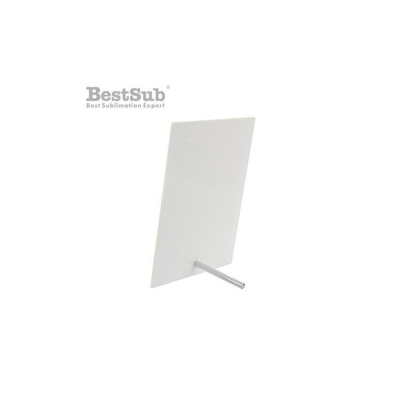 Glass photo frame 12.7 x 17.8 cm Sublimation Thermal Transfer