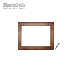 Wooden photo frame 24 x 19 cm