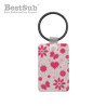 Key chain - rectangle shaped pendrive 16 GB Sublimation Thermal Transfer