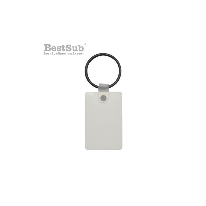Key chain - rectangle shaped pendrive 16 GB Sublimation Thermal Transfer