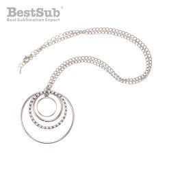 Necklace for sublimation