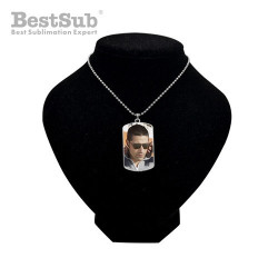 Sublimation Necklace Round (XL03)