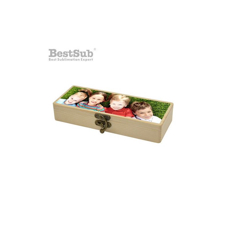 Pencil case Sublimation Thermal Transfer