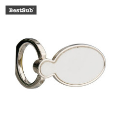 Finger holder for the smartphone for sublimation – oval