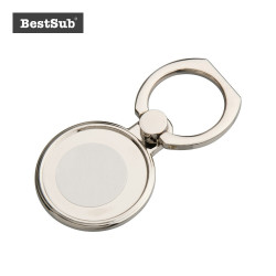 Finger holder with the smartphone for sublimation – circle