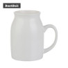 Ceramic milk jug 300 ml for sublimation