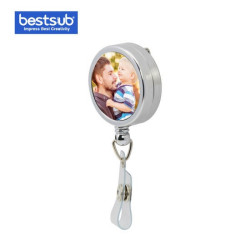 Pendant­-retractable dog leash Sublimation Thermal Transfer