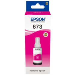 T6732 MAGENTA MAGENTA INK BOTTLE 65ML