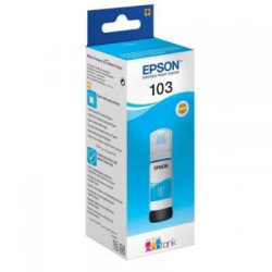 Epson 103 CYAN INK BOTTLE 70ML