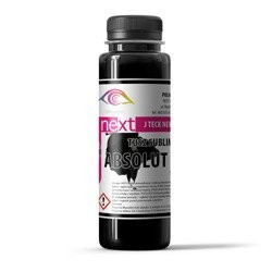 J-Teck J-Next sublimation ink ABSOLUT BLACK 100 ml Sublimation Thermal Transfer