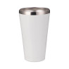 Termo krūze 450 ml thermal sublimation - balta