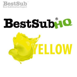 Sublimation Ink Best Sub Eco - Yellow 100 ml