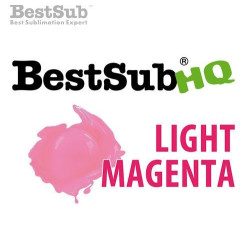Sublimation Ink Best Sub Eco - Light Magenta 100 ml